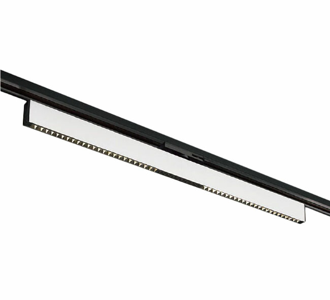 LD-5341-W＜br /＞山田照明 照明器具 レストラン オフィス用 天井照明 テクニカルライト＜br /＞LED一体型 ベースダクト照明 Refit リフィット＜br /＞ベースタイプ ダクトプラグ シルバー FHF32W相当＜br /＞調光対応 白色 電気工事不要 21,743円