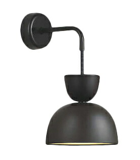 AB54182LEDブラケットライト earthy bracket Minimal Rustic白熱灯60W相当 電球色 非調光コイズミ照明 照明器具 壁付け｜照明ライト専門タカラshopあかり館