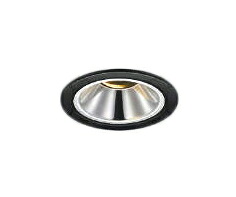 AD1185B27LEDグレアレスダウンライト ユニバーサルタイプ 埋込穴φ75 中角 高気密SB形白熱灯60W相当 電球色 調光可能 防雨型コイズミ照明 照明器具 天井照明｜照明ライト専門タカラshopあかり館