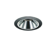 AD53583＜br /＞LEDグレアレスダウンライト ユニバーサルタイプ M形 埋込穴φ75 JDR65W相当＜br /＞狭角 電球色 調光可能＜br /＞コイズミ照明 照明器具 天井照明