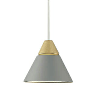 AP53822＜br /＞LEDペンダントライト A-pendant Maple NATURAL NORDIC＜br /＞白熱灯60W相当 フランジタイプ 温白色 非調光 要電気工事＜br /＞コイズミ照明 照明器具 吊下げ 天井照明