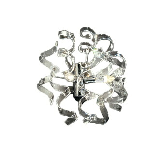 OB255019LCR＜br /＞LEDブラケットライト METAL LUX R15高演色 クラス2＜br /＞白熱灯器具40W×2灯相当 LC調光 電球色＜br /＞オーデリック 照明器具 壁付け