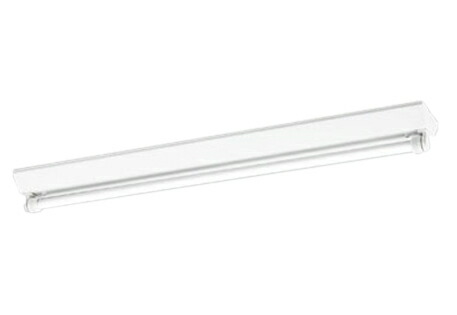 XG554078RB＜br /＞LEDベースライト LED-TUBE 防雨防湿型＜br /＞R15高演色 クラス2 軒下取付専用＜br /＞直付型 逆富士型 40形 FL40W×1灯相当＜br /＞片側給電・片側配線 非調光 昼白色＜br /＞オーデリック 照明器具 店舗・施設向け 天井照明