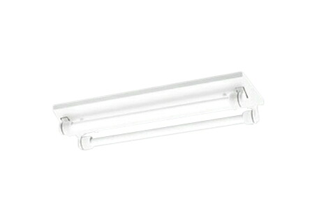 XG554079RLEDベースライト LED-TUBE 防雨防湿型R15高演色 クラス2 軒下取付専用直付型 逆富士型 20形 FL20W×2灯相当片側給電・片側配線 非調光 昼白色オーデリック 照明器具 店舗・施設向け 天井照明|照明ライト専門タカラshopあかり館