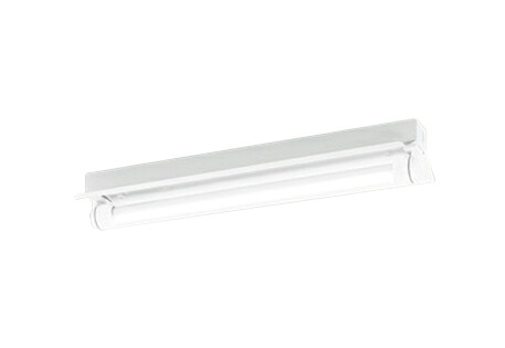 XG554514RELEDベースライト LED-TUBE 防雨防湿型R15高演色 クラス2 軒下取付専用直付型 反射笠付 20形 FL20W×1灯相当片側給電・片側配線 非調光 電球色オーデリック 照明器具 店舗・施設向け 天井照明|照明ライト専門タカラshopあかり館