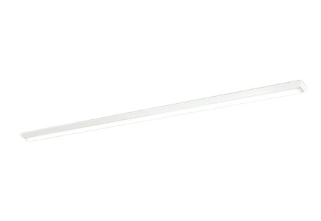 ●XL501003R4B＜br /＞LED-LINE LEDユニット型ベースライト＜br /＞R15高演色 クラス2 直付型 110形＜br /＞逆富士型（幅150） 13400lmタイプ＜br /＞非調光 昼白色 Hf86W×2灯相当＜br /＞オーデリック 施設照明 オフィス照明 天井照明