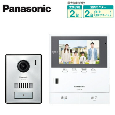 楽天市場】VL-SVE310KLAパナソニック Panasonic 家じゅうどこでも