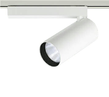 XS706706WW＜br /＞LEDシリンダースポットライト X-Pro プラグタイプ＜br /＞1500lmクラス HID35W相当 白色 20° 調光タイプ＜br /＞コイズミ照明 施設照明 天井照明 電気工事不要