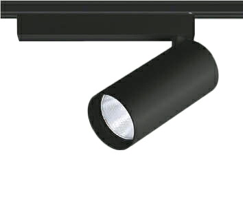 XS706806BW＜br /＞LEDシリンダースポットライト X-Pro プラグタイプ＜br /＞1500lmクラス HID35W相当 白色 20° 調光タイプ＜br /＞コイズミ照明 施設照明 天井照明 電気工事不要