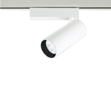 XS709710WW＜br /＞LEDシリンダースポットライト X-Pro プラグタイプ＜br /＞600lmクラス JR12V50W相当 白色 20° 非調光＜br /＞コイズミ照明 施設照明 天井照明 電気工事不要