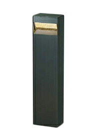 XU51810＜br /＞LEDエクステリアライト Ground Washerシリーズ＜br /＞H：750タイプ ワイド配光タイプ＜br /＞電球色 非調光 防雨型＜br /＞コイズミ照明 施設照明 オープンエリア 公園用 屋外照明