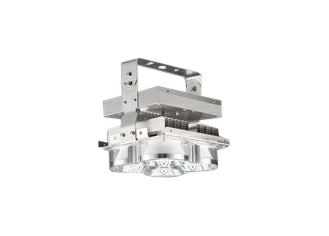 LEDJ-16006N-LD9LED高天井器具 軽量ハイスペックタイプ400W形水銀ランプ器具相当中角タイプ 昼白色 調光可東芝ライテック 施設照明｜照明ライト専門タカラshopあかり館