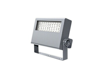 LEDS-06910LF-LS9LED小形投光器 重耐塩形 前方タイプ 電球色6000lmクラス 200W形水銀ランプ器具相当東芝ライテック 施設照明｜照明ライト専門タカラshopあかり館