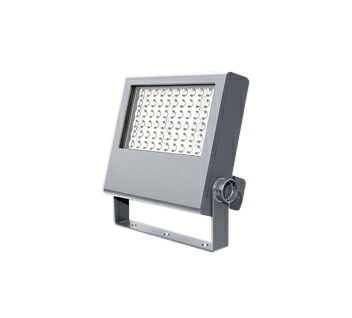 LEDS-10910LX-LS9LED小形投光器 重耐塩形 横長タイプ 電球色10000lmクラス 300W形水銀ランプ器具相当東芝ライテック 施設照明|照明ライト専門タカラshopあかり館