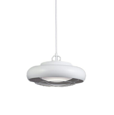 ERP7505W＜br /＞LEDZ LAMP ペンダントライト＜br /＞本体のみ ランプ別売(LEDZランプディスク100) 無線調光対応 要電気工事＜br /＞遠藤照明 施設照明