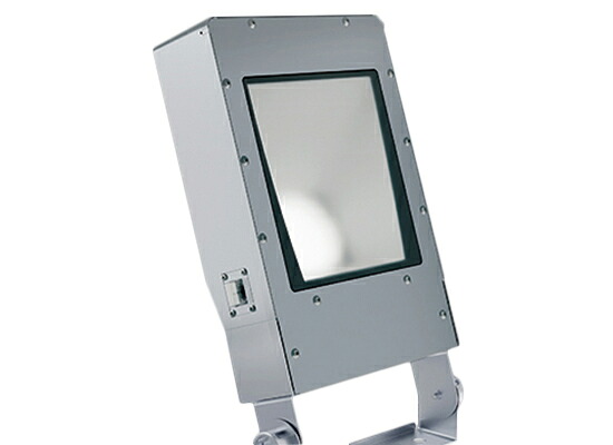SXB6006S-L<br />Synca アウトドアライト SQUARE FLOOD LEDブラケットライト<br />CDM-150W器具相当 5500タイプ ワイドフラッド配光 調光調色 有線制御タイプ<br />遠藤照明 施設照明
