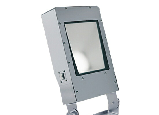 SXB6008S-L<br />Synca アウトドアライト SQUARE FLOOD LEDブラケットライト<br />FHT42W×2器具相当 3000タイプ フロントナロー配光 調光調色 有線制御タイプ<br />遠藤照明 施設照明