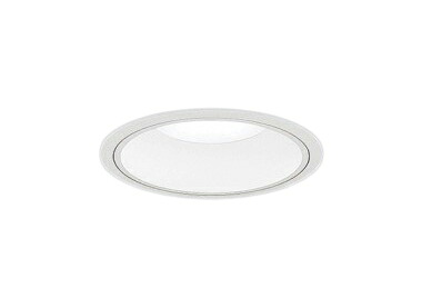 SXD1097W＜br /＞LEDベースダウンライト Syncaシリーズ＜br /＞浅型 本体 55°拡散配光 埋込穴φ125＜br /＞無線調光 調色 4000タイプ セラメタ70W器具相当＜br /＞遠藤照明 施設照明
