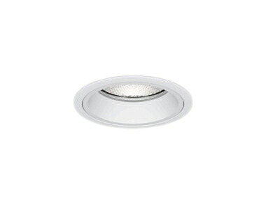 SXD1100W＜br /＞LEDベースダウンライト Syncaシリーズ＜br /＞浅型 本体 46°超広角配光 埋込穴φ100＜br /＞無線調光 調色 2000タイプ FHT42W×2器具相当＜br /＞遠藤照明 施設照明