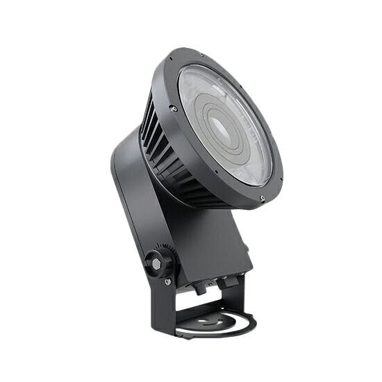 SXS3034H-L＜br /＞Synca アウトドアライト LEDハイパワースポットライト 直付＜br /＞CDM-TP150W器具相当 5500タイプ 22°中角配光 調光調色 有線制御タイプ＜br /＞遠藤照明 施設照明