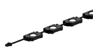 SXX9039B＜br /＞LED間接照明 Synca Mu-Module 500lmタイプ 無線調光 調色＜br /＞多灯連結タイプ(12灯) L：1233mm＜br /＞遠藤照明 施設照明