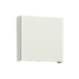 AB54805＜br /＞LEDブラケットライト arkia 薄型＜br /＞白熱球100W相当 調光可 電球色＜br /＞コイズミ照明 照明器具 壁付け