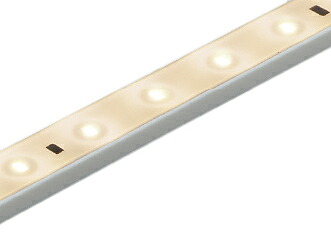 AL93200LED間接照明 リニアライトフレックス屋内屋外兼用 調光可 600mm 電球色3000Kコイズミ照明 照明器具｜照明ライト専門タカラshopあかり館