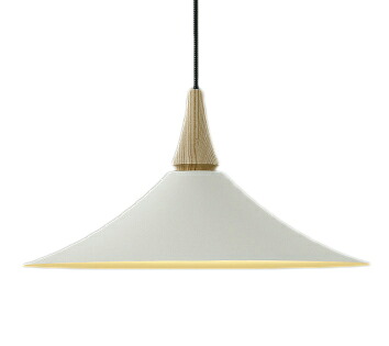 AP54860＜br /＞LEDペンダントライト Natural Nordic et. -エト-＜br /＞白熱球100W相当 フランジタイプ 電気工事不要 非調光 電球色＜br /＞コイズミ照明 照明器具 天井照明 吊下げ