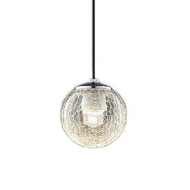 AP54962LEDペンダントライト MICROSGLASS ミクロスグラス白熱球60W相当 プラグタイプ 電気工事不要 調光可 温白色コイズミ照明 照明器具 天井照明 吊下げ|照明ライト専門タカラshopあかり館