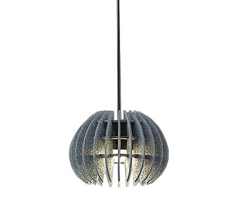 DPN-41742Y＜br /＞LEDペンダントライト フランジタイプ＜br /＞Material Select Series＜br /＞要電気工事 電球色 非調光 白熱灯60W相当＜br /＞大光電機 照明器具 天井照明 吊下げ
