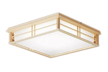 LGC35827＜br /＞LED和風シーリングライト 調光・調色タイプ＜br /＞8畳用 カチットF 電気工事不要＜br /＞Panasonic 照明器具 天井照明 和室などに 【～8畳用】