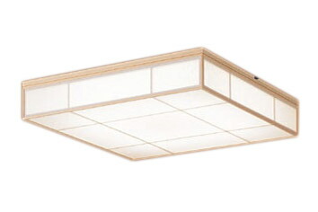LGC45826LED和風シーリングライト 調光・調色タイプ 数寄屋10畳用 カチットF 電気工事不要Panasonic 照明器具 天井照明 和室などに 【～10畳用】｜照明ライト専門タカラshopあかり館