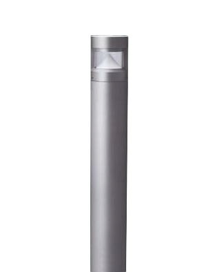 XY2903ZLE9＜br /＞LEDローポールライト Bijou（美丈/ビジョウ）＜br /＞ポール径φ135タイプ 電球色＜br /＞全周配光 白反射板 地上高1000mm＜br /＞彩光色 パルックボール25形器具相当＜br /＞Panasonic 施設照明 建物周辺ライトアップ照明