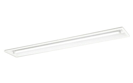 XD566101R1M＜br /＞高効率直管形LEDランプ専用ベースライト LED-TUBE R15高演色 クラス2＜br /＞40形 埋込型 下面開放型 W220 1灯用 Hf32W定格出力×1灯相当＜br /＞G13口金 片側給電・片側配線＜br /＞CONNECTED LIGHTING LC-FREE 調光・調色 Bluetooth対応＜br /＞オーデリック
