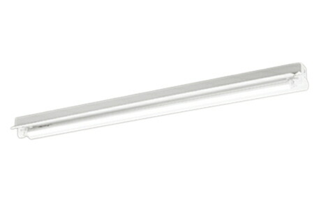 XL551532R1M<br />高効率直管形LEDランプ専用ベースライト LED-TUBE R15高演色 クラス2<br />40形 直付型 反射笠付 1灯用 Hf32W定格出力×2灯相当<br />片側給電・片側配線 G13口金 CONNECTED LIGHTING LC調光 Bluetooth対応 昼白色<br />オーデリック 照明器具