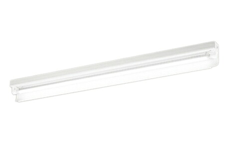 XL551534R1M＜br /＞高効率直管形LEDランプ専用ベースライト LED-TUBE R15高演色 クラス2＜br /＞40形 直付型 片反射笠付 1灯用 Hf32W定格出力×2灯相当＜br /＞片側給電・片側配線 G13口金 CONNECTED LIGHTING LC調光 Bluetooth対応 昼白色＜br /＞オーデリック 照明器具