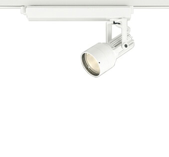 XS413505H＜br /＞LEDスポットライト PLUGGED-SEシリーズ＜br /＞14°ナロー配光 C1500 CDM-T35Wクラス＜br /＞本体 高彩色Ra93 非調光 電球色＜br /＞オーデリック 照明器具