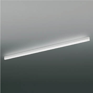 ●AH55131＜br /＞LEDベースライト Solid Seamless Slim＜br /＞調光タイプ 直付型 L1500mm 白色＜br /＞コイズミ照明 施設照明 店舗・オフィス向け 基礎照明