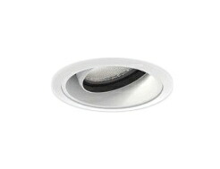 SXD1135W＜br /＞LEDユニバーサルダウンライト 浅型＜br /＞Synca 埋込穴φ75 超広角配光 47°＜br /＞1400タイプ CDM-R35W器具相当＜br /＞電源別売 無線調光 調色＜br /＞遠藤照明 施設照明 11,512円