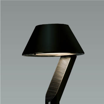 WU55224＜br /＞LEDエクステリアライト ポール灯＜br /＞Exterior Pole Light ベースタイプ＜br /＞3mタイプ 非調光タイプ 電球色＜br /＞コイズミ照明 施設照明