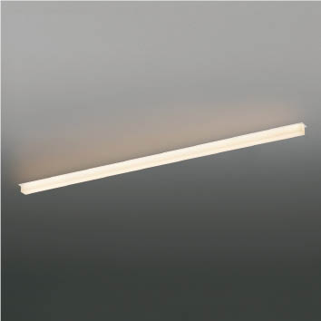 XD55295＜br /＞LEDベースライト Solid Seamless＜br /＞調光タイプ 半埋込型 L1500mm 電球色(3000K)＜br /＞コイズミ照明 施設照明 店舗・オフィス向け 基礎照明