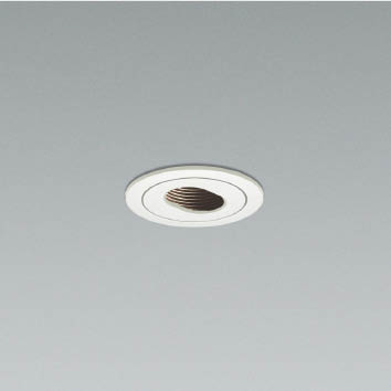 XD92786＜br /＞LEDユニバーサルダウンライト X-Pro＜br /＞埋込穴φ50 ピンホール 高演色Ra92＜br /＞400/250lmクラス 11°配光 温白色＜br /＞コイズミ照明 施設照明