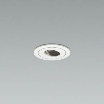 XD92791＜br /＞LEDユニバーサルダウンライト X-Pro＜br /＞埋込穴φ50 ピンホール 高演色Ra92＜br /＞400/250lmクラス 20°配光 白色＜br /＞コイズミ照明 施設照明