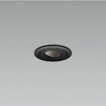 XD92805＜br /＞LEDユニバーサルダウンライト X-Pro＜br /＞埋込穴φ50 ピンホール 高演色Ra92＜br /＞400/250lmクラス 11°配光 白色＜br /＞コイズミ照明 施設照明