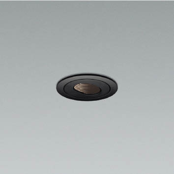 XD92808＜br /＞LEDユニバーサルダウンライト X-Pro＜br /＞埋込穴φ50 ピンホール 高演色Ra92＜br /＞400/250lmクラス 20°配光 温白色＜br /＞コイズミ照明 施設照明