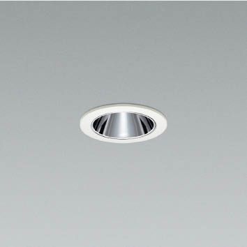 XD92816LEDベースダウンライト X-Pro 埋込穴φ50グレアレス 鏡面コーン 高演色Ra92400lmクラス JDR65W相当 20°配光 温白色コイズミ照明 施設照明|照明ライト専門タカラshopあかり館