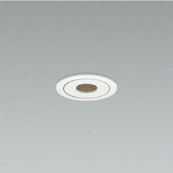 XD92824＜br /＞LEDベースダウンライト X-Pro 埋込穴φ50＜br /＞ピンホール 高演色Ra92 400lmクラス＜br /＞JDR65W相当 30°配光 温白色＜br /＞コイズミ照明 施設照明