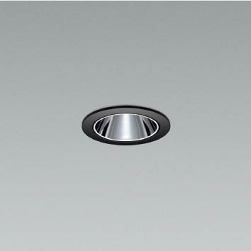 XD92828LEDベースダウンライト X-Pro 埋込穴φ50グレアレス 鏡面コーン 高演色Ra92400lmクラス JDR65W相当 30°配光 温白色コイズミ照明 施設照明|照明ライト専門タカラshopあかり館