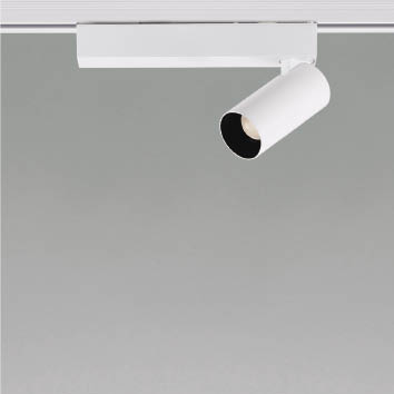 XS53703＜br /＞LEDシリンダースポットライト X-Pro＜br /＞600lmクラス JR12V50W相当 プラグタイプ＜br /＞35°配光 調光タイプ 電球色(3000K)＜br /＞コイズミ照明 施設照明