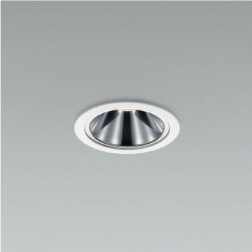 XU257526WL＜br /＞LEDエクステリアダウンライト X-Pro＜br /＞埋込穴φ75 ベースタイプ グレアレス＜br /＞高演色Ra92 防雨型 1500lmクラス＜br /＞HID35W相当 40°配光 電球色(3000K)＜br /＞コイズミ照明 施設照明